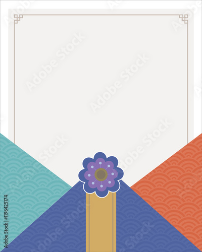 a holiday envelope