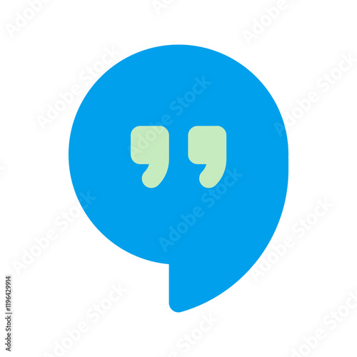 google hangouts duo tone icon