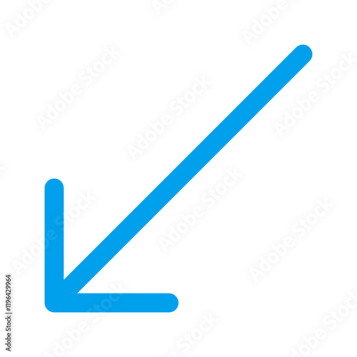 incoming call duo tone icon