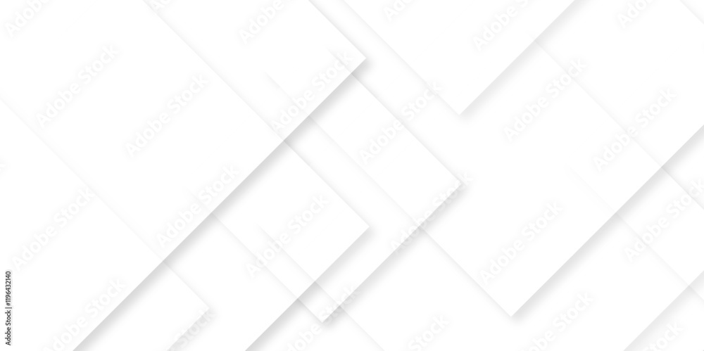 White and gray overlap triangle geometric technology pattern, abstract design template background, Modern white and gray technology concept diamond triangle geometric line background. White and gray overlap triangle geometric technology pattern, abstract design template background, Modern white and gray technology concept diamond triangle geometric line background.