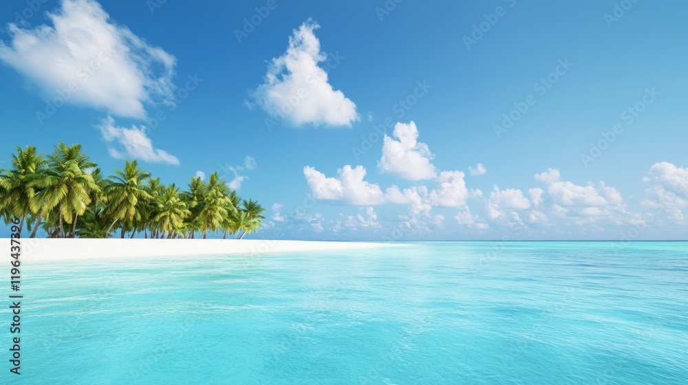 Tranquil Tropical Island Getaway Tranquil Tropical Island Getaway