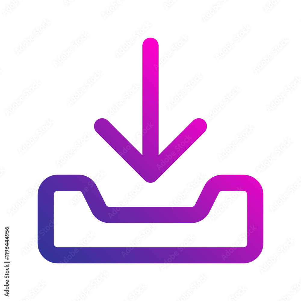 download gradient icon download gradient icon
