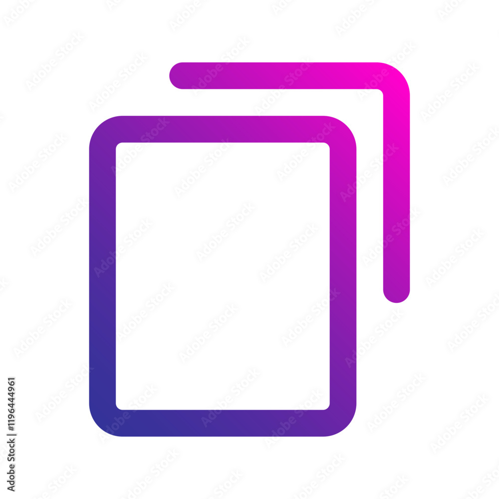 copy gradient icon copy gradient icon