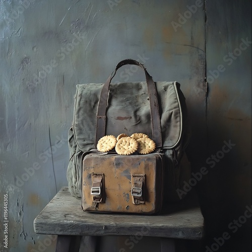 A Child s Threadbare Backpack and Meager Lunchbox Reveal the Weight of Poverty in the Rust Belt