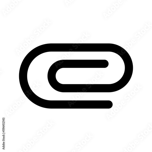 clip line icon