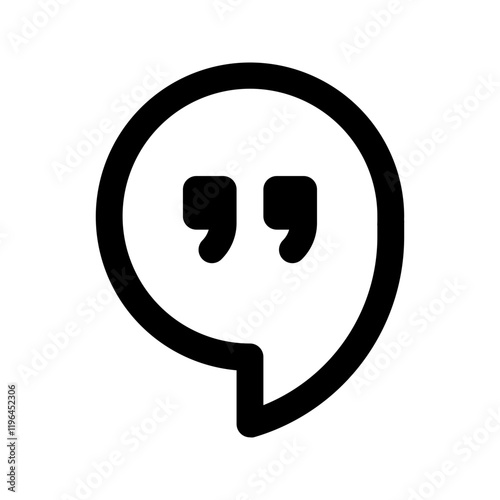 google hangouts line icon