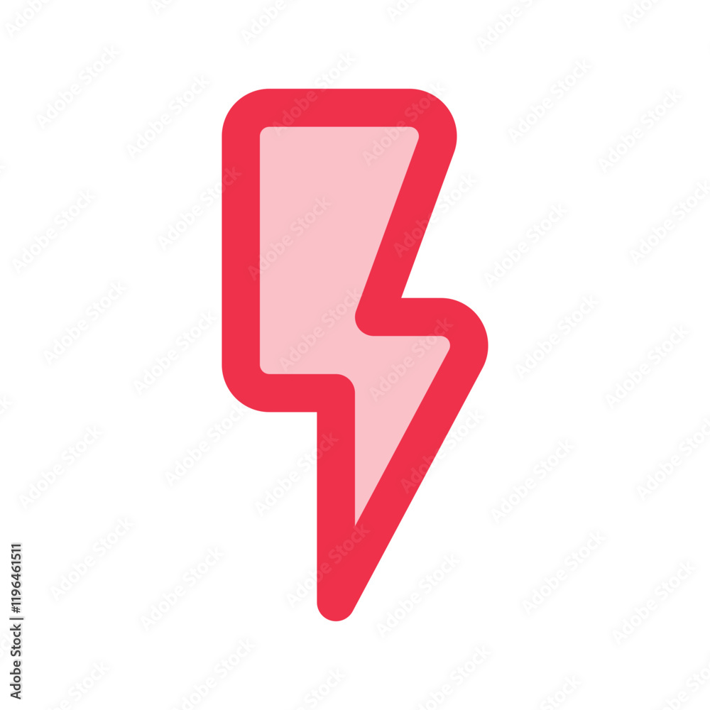 flash outline fill icon flash outline fill icon
