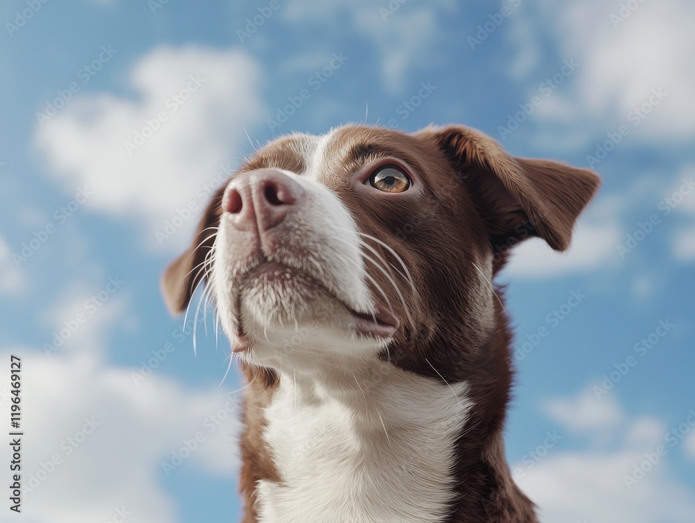 Heartwarming dog adoption journey from shelter to loving home inspiring stories under blue sky Heartwarming dog adoption journey from shelter to loving home inspiring stories under blue sky