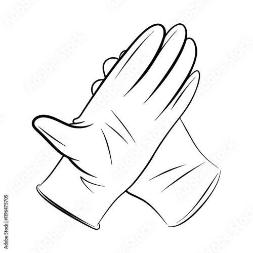 Medical gloves