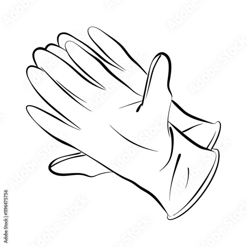 Medical gloves