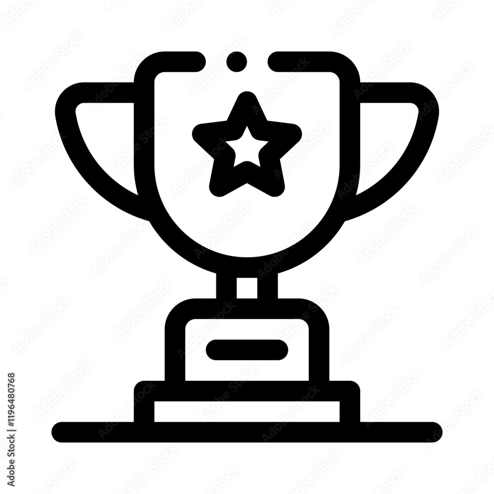 award line icon