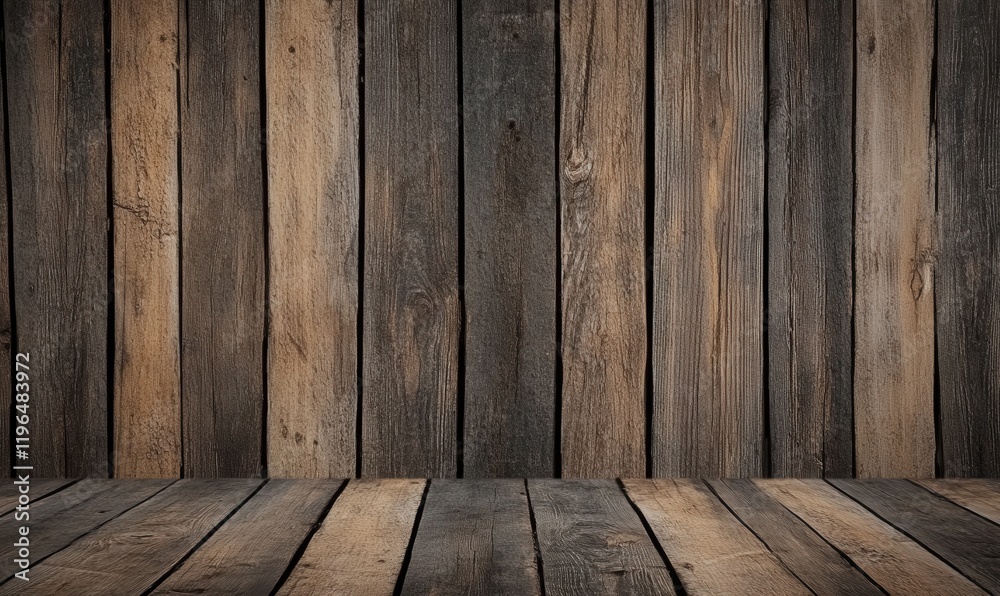 Old wooden board texture background image Old wooden board texture background image
