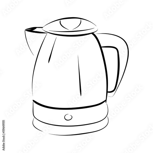 Electric kettle