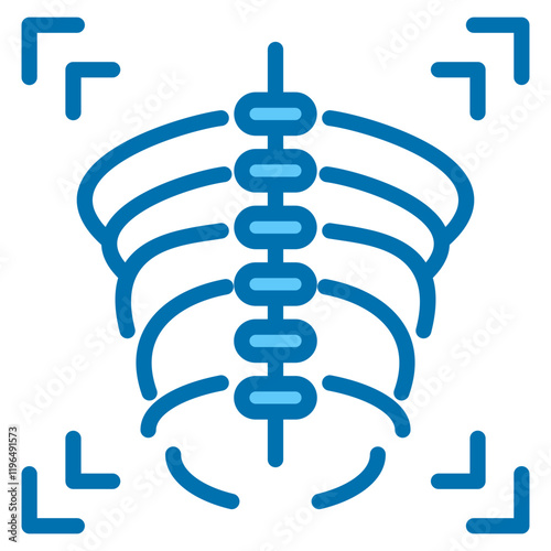 X-Ray Icon Icon