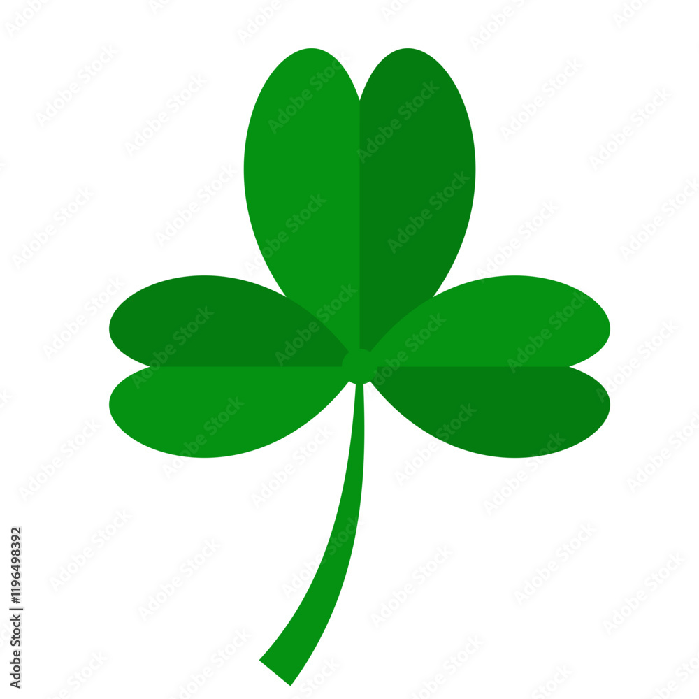 Illustration Leaf Clover