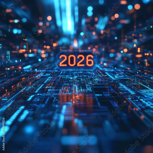 2026 new year