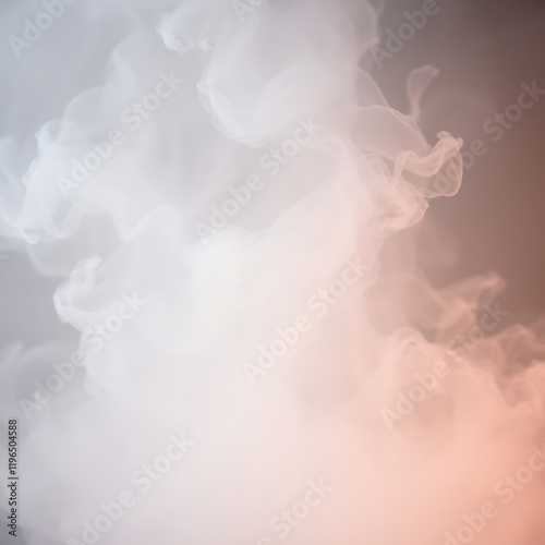 abstract smoke background
