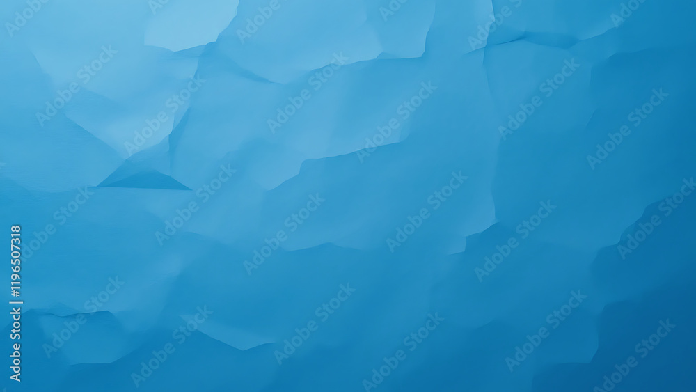 Obraz premium Abstract blue paper texture background