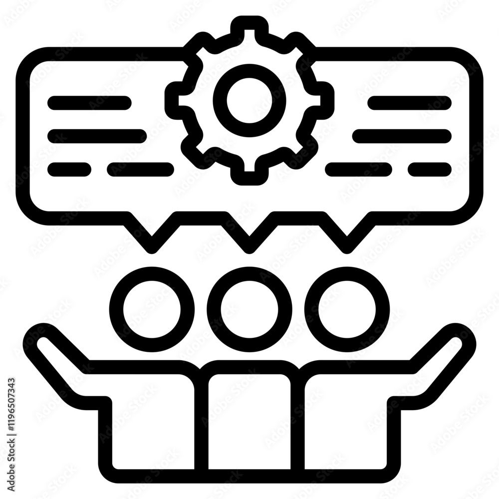 Collaboration Icon Collaboration Icon