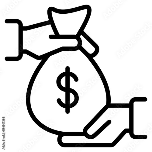 Payroll  Icon 