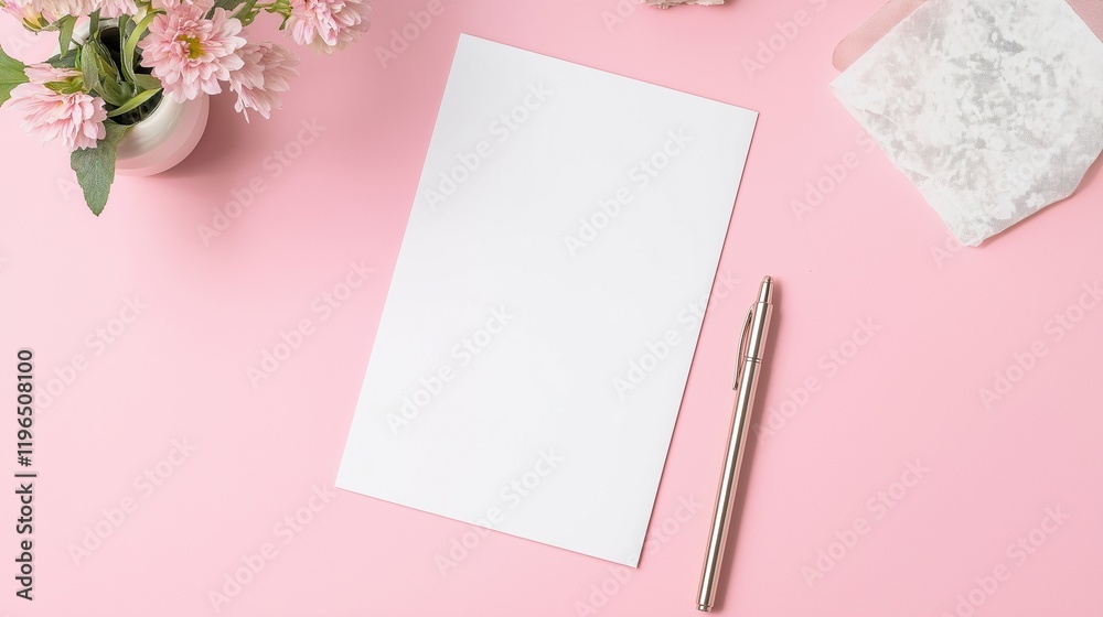Minimalist design for note-taking or planning Minimalist design for note-taking or planning