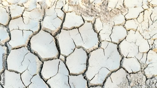 Cracked dry earth, arid land, drought, texture, background