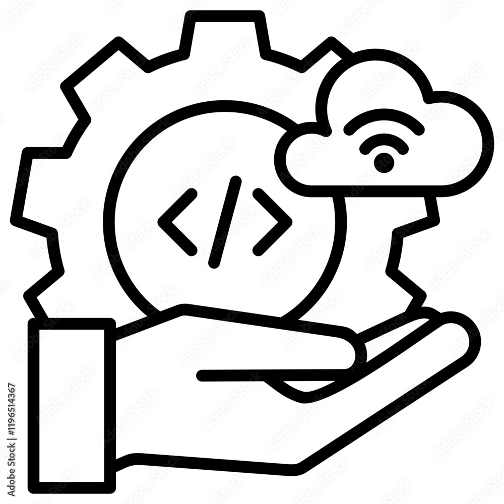 development icon development icon