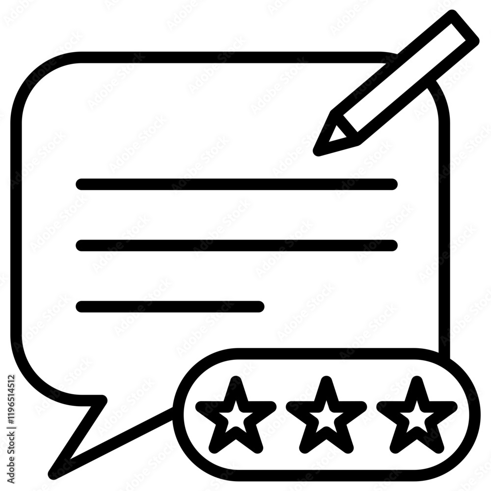 feedback icon