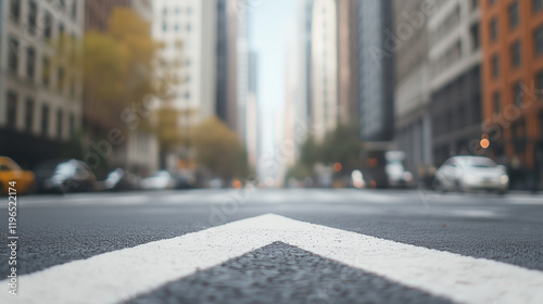Urban Crossroads:  A low an...