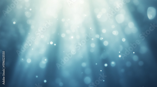 Celestial Light Beams: Shim...