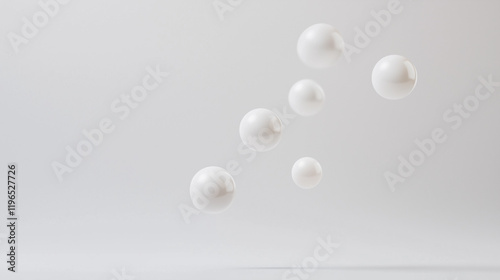 Floating Spheres: Seven pri...