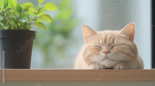 Cat Naptime: A soft, fluffy...