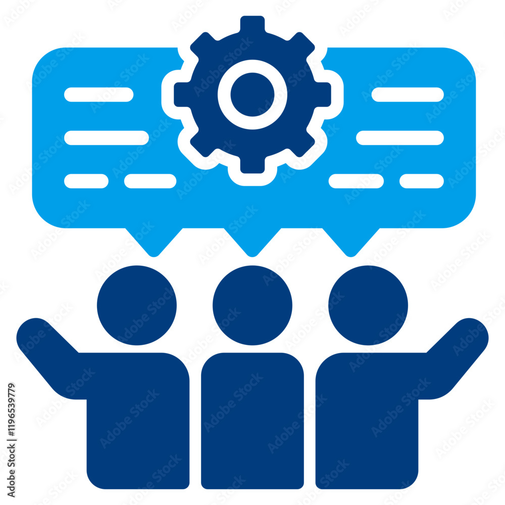 Collaboration  Icon 