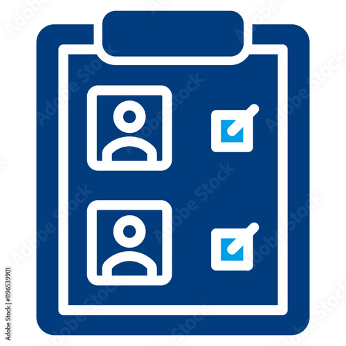 Attendance  Icon 