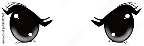 eyes cartoon