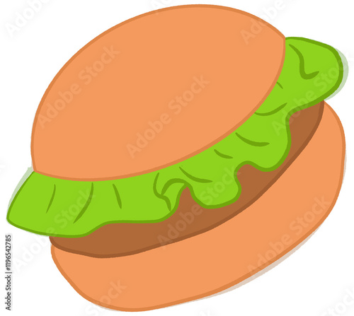 hamburger