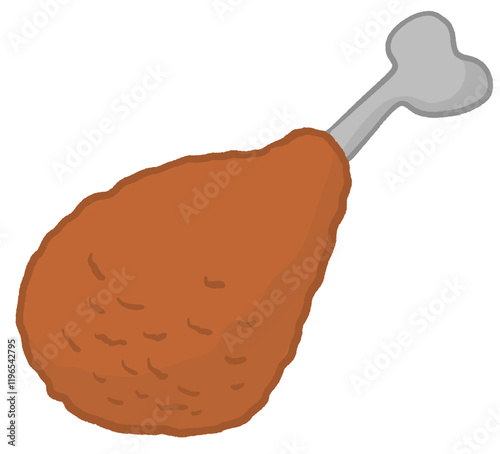 fried chicken