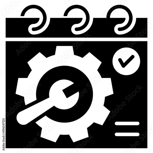 maintenance icon