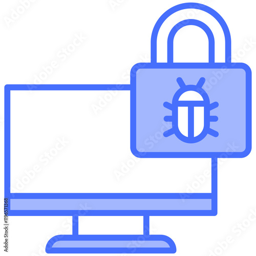 Ransomwaere Icon