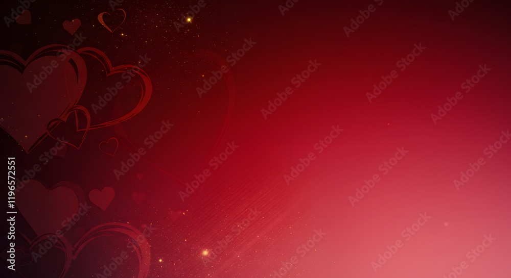 Romantic Red Hearts Background Valentines Day Love Passion Dating Romance Wedding Romantic Red Hearts Background Valentines Day Love Passion Dating Romance Wedding