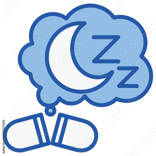 melatonin icon