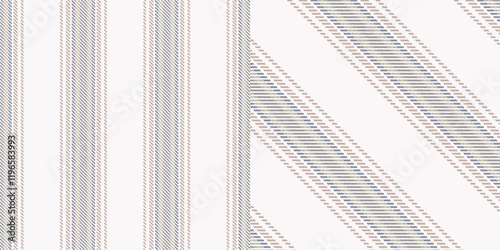 Vector checkered pattern or plaid pattern. Tartan, textured seamless twill for flannel shirts, duvet covers, other autumn winter textile mills. Vector Format
