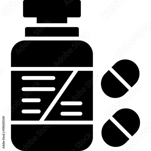 Pills Icon