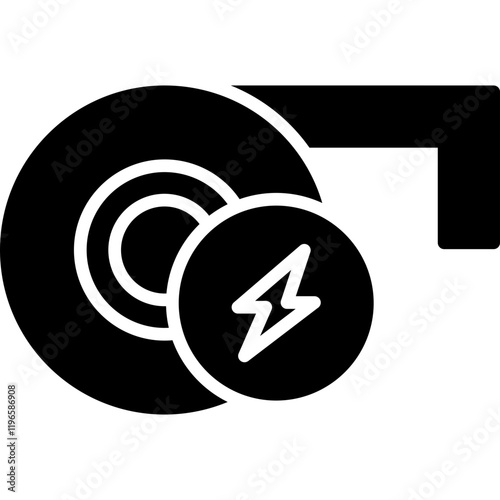 Insulating Tape Icon