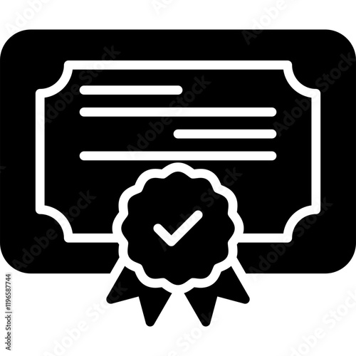 Diploma Icon