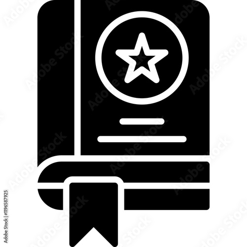 Law Book Icon