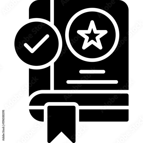 Law Book Icon