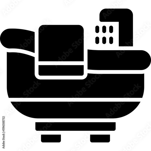 Bathtub Icon