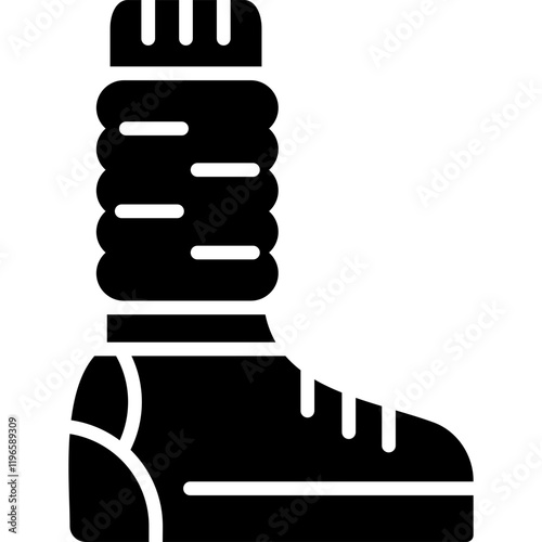 Leg Warmer Icon