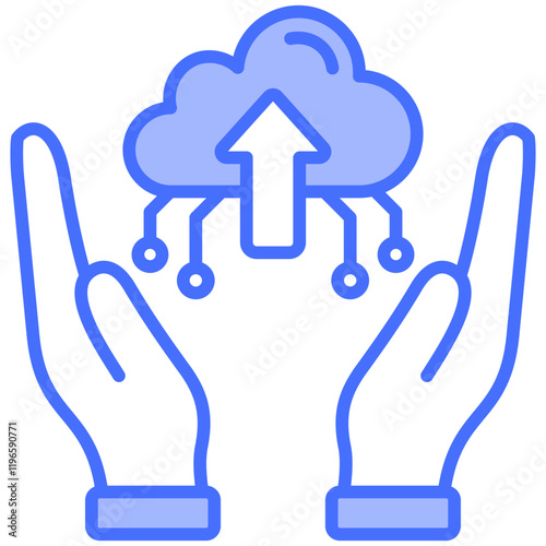 File Upload Icon